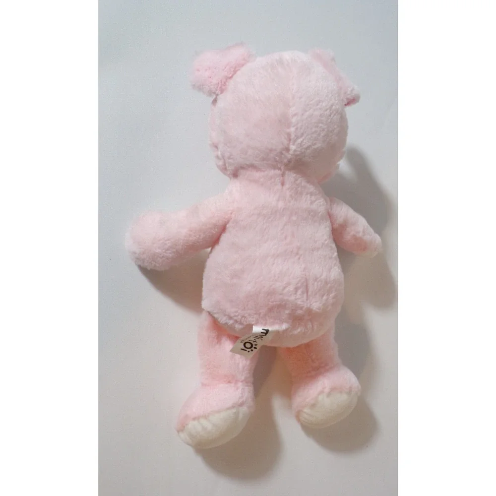 Pink Pig Piggy Soft Plush Stuffed Animal Toy Mai-Toi